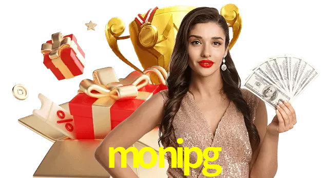 Jogue com dealers reais no monipg!