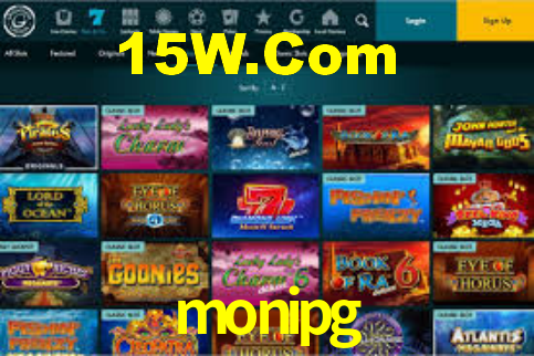 monipg,monipg.com