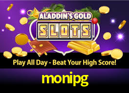 Sinta a adrenalina dos jogos de cassino com monipg