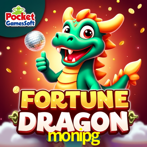 APP oficial da monipg para mobile