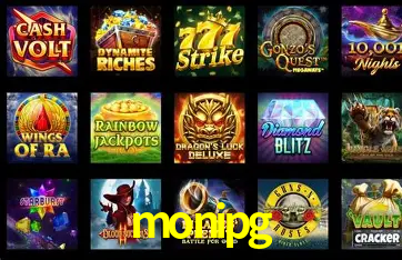 Jogos de Slot monipg