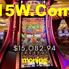 Welcome Bonus monipg