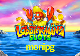 Spaceman Game monipg