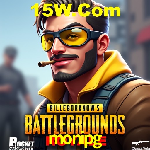 Desvendando o Mundo dos Jogos Virtuais na monipg