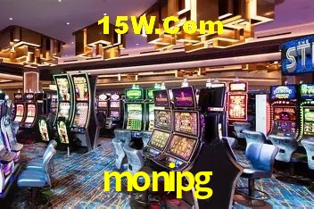 Sinta a adrenalina dos jogos de cassino com monipg