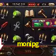 Diretório de Jogos monipg