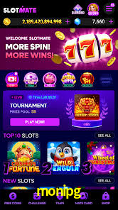 Account Benefits monipg